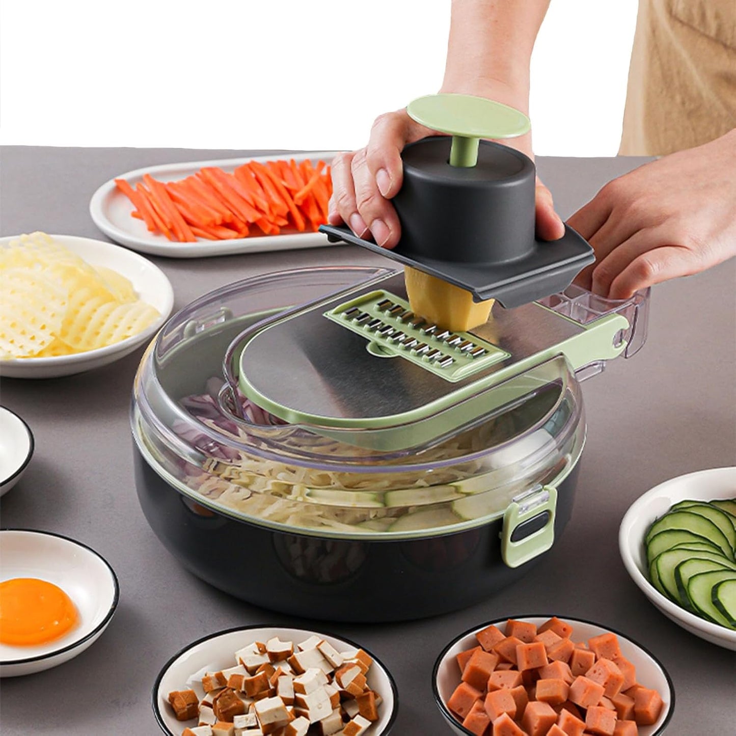 kit de cocina 4 productos